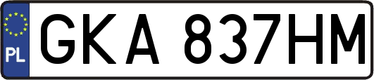 GKA837HM
