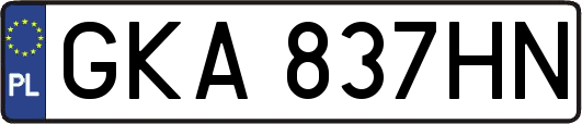 GKA837HN