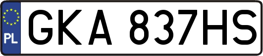 GKA837HS