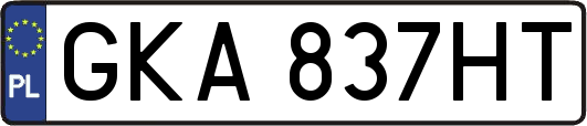GKA837HT