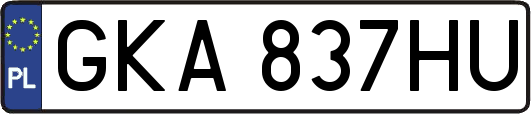 GKA837HU