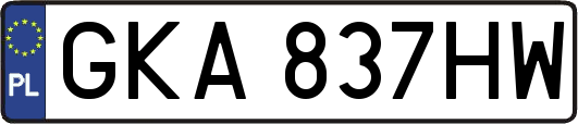 GKA837HW