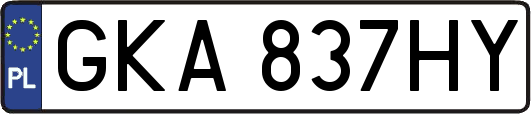 GKA837HY