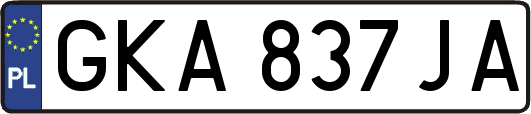 GKA837JA