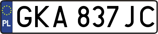 GKA837JC