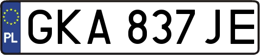 GKA837JE
