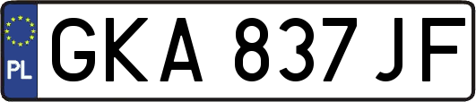 GKA837JF