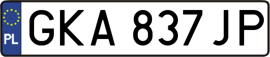 GKA837JP