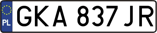 GKA837JR
