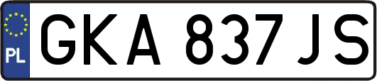GKA837JS