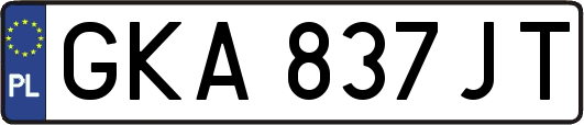 GKA837JT