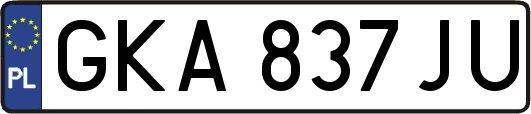 GKA837JU
