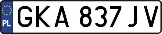 GKA837JV