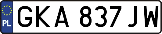 GKA837JW