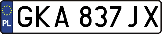 GKA837JX