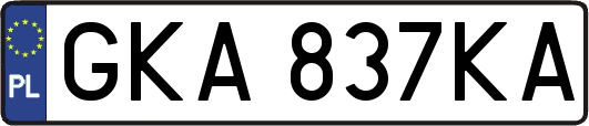 GKA837KA