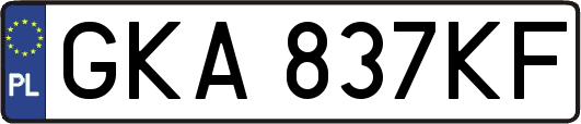 GKA837KF