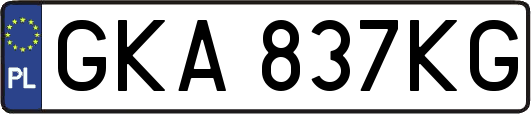 GKA837KG