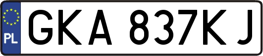GKA837KJ