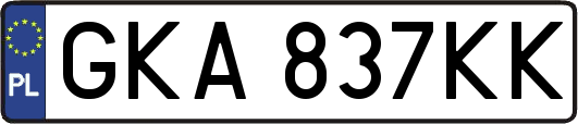 GKA837KK