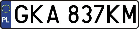 GKA837KM