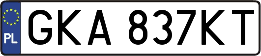 GKA837KT