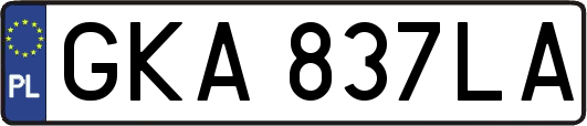 GKA837LA