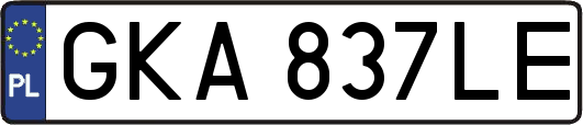 GKA837LE