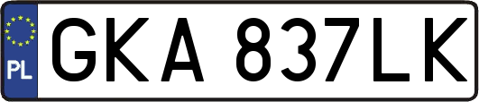 GKA837LK
