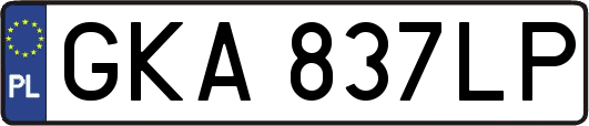 GKA837LP