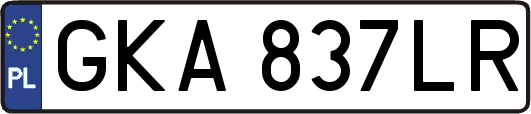 GKA837LR