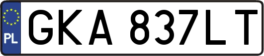 GKA837LT