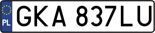 GKA837LU