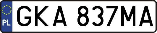 GKA837MA
