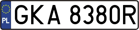 GKA8380R