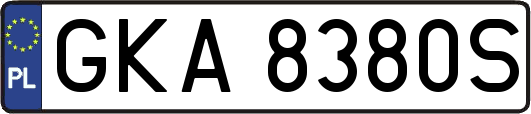 GKA8380S