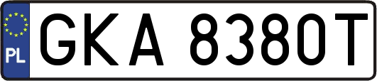 GKA8380T