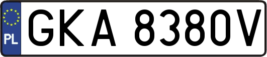 GKA8380V