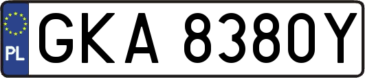 GKA8380Y