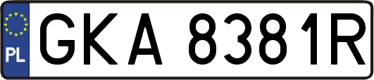 GKA8381R