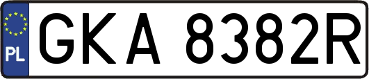 GKA8382R