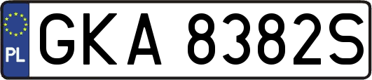 GKA8382S