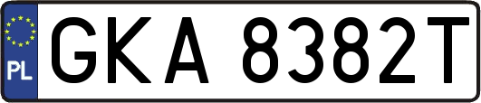 GKA8382T
