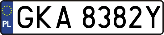 GKA8382Y