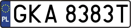 GKA8383T