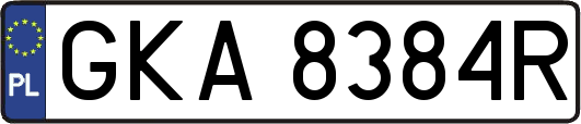 GKA8384R