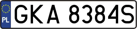 GKA8384S
