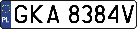 GKA8384V