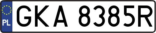 GKA8385R