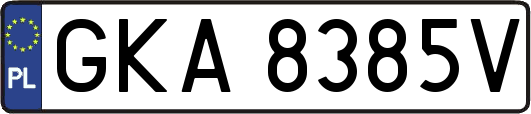 GKA8385V
